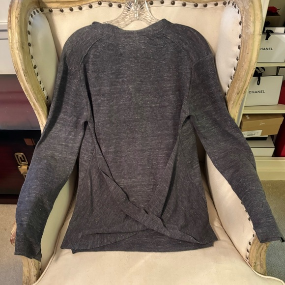 Bruchu Walker new matching linen cardigan set - Picture 15 of 15